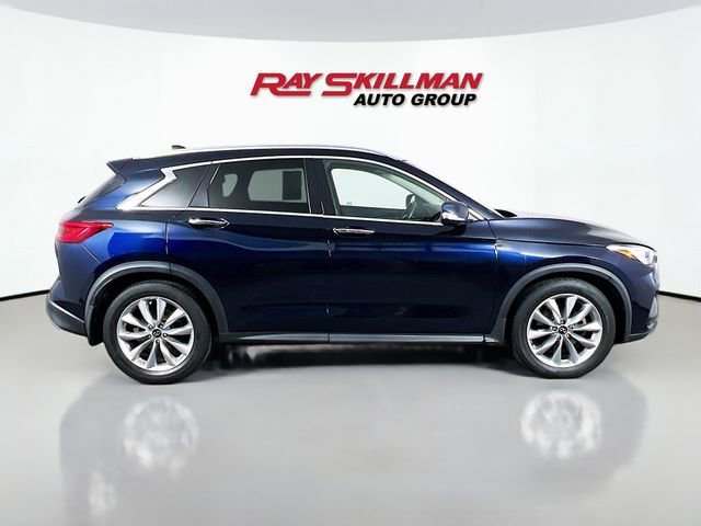 Used 2021 INFINITI QX50 Luxe image 8