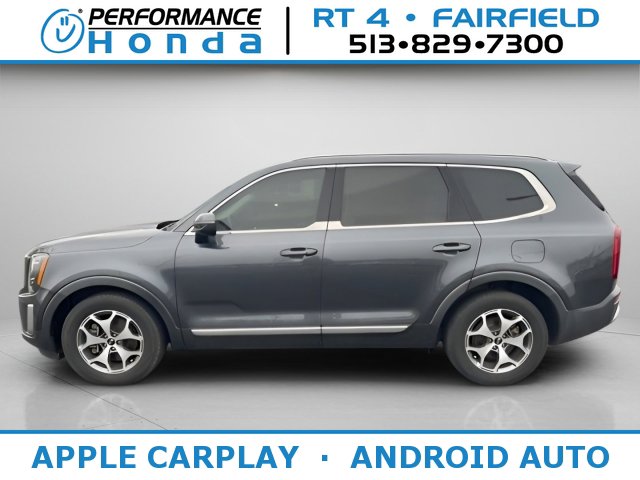 Used 2020 Kia Telluride EX video 1