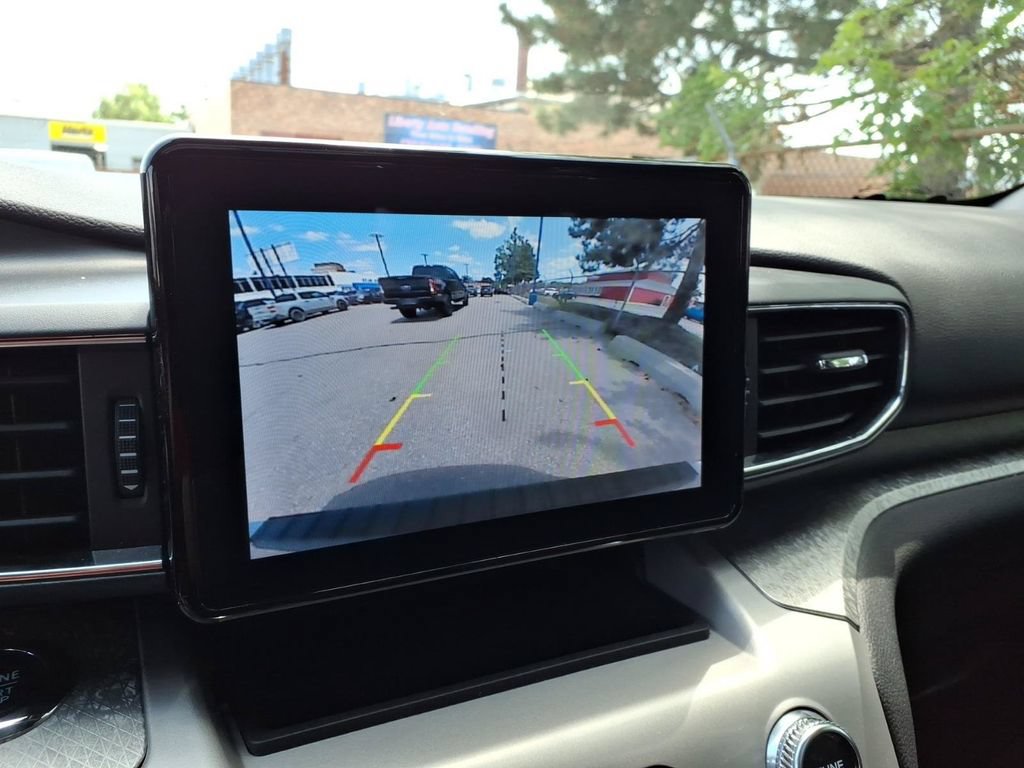 Certified 2024 Ford Explorer Timberline w/ Timberline Technology Package AWD/4WD image 24