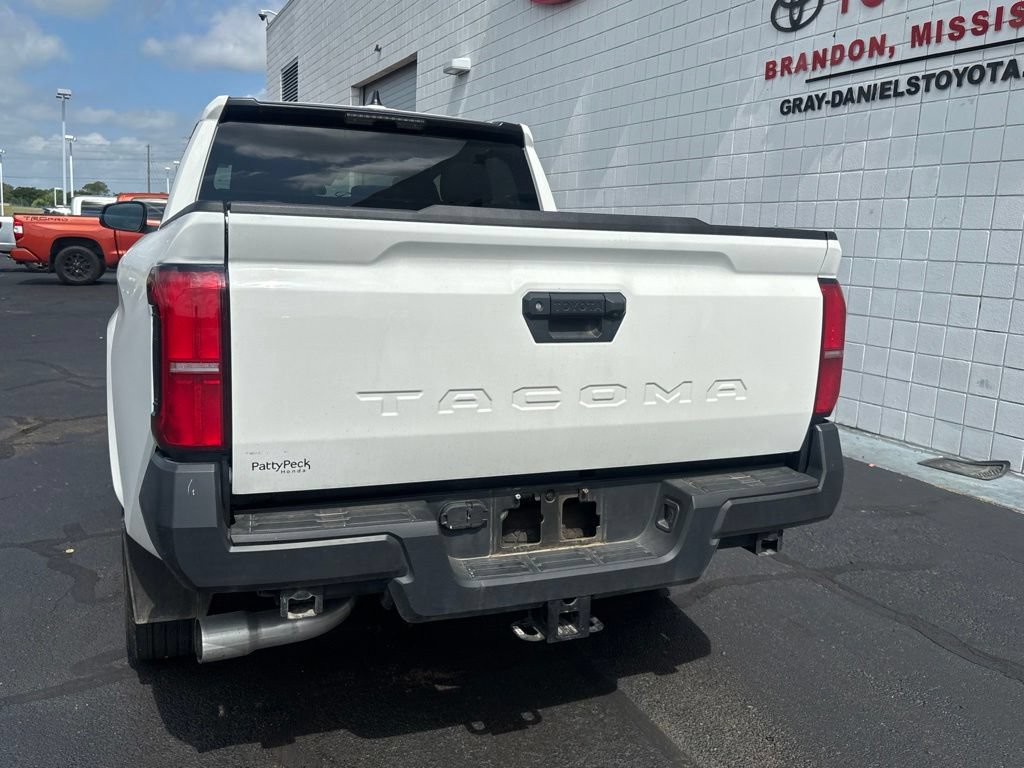 Used 2024 Toyota Tacoma SR RWD image 30
