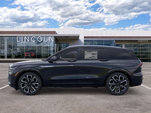 New 2026 Lincoln Nautilus Reserve AWD/4WD image 3