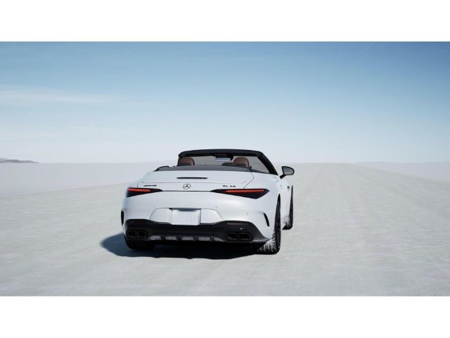 New 2027 Mercedes-Benz SL 55 AMG 4MATIC image 24