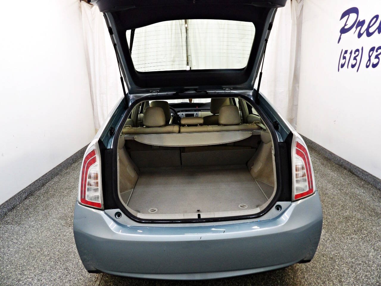 Used 2012 Toyota Prius Two FWD image 13