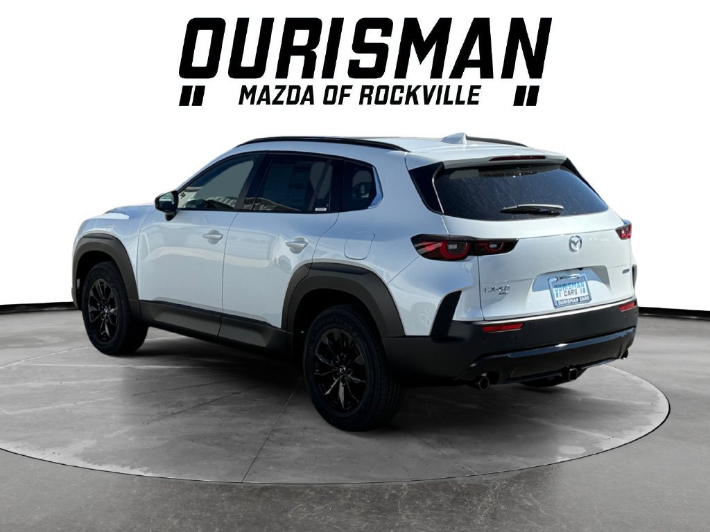 New 2026 MAZDA CX-50 AWD 2.5 Hybrid w/ Premium Pkg image 4