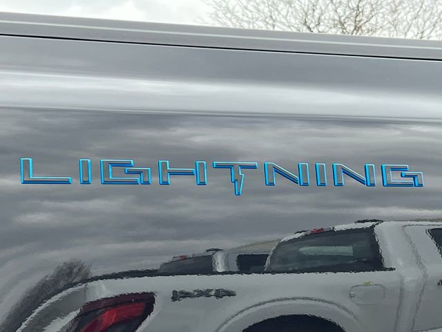 Certified 2024 Ford F150 Lightning Flash w/ Max Trailer Tow Package image 17