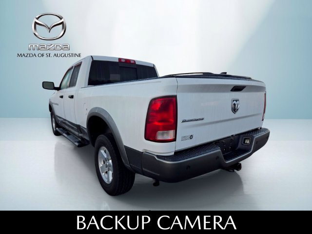 Used 2012 RAM 1500 Outdoorsman RWD image 4