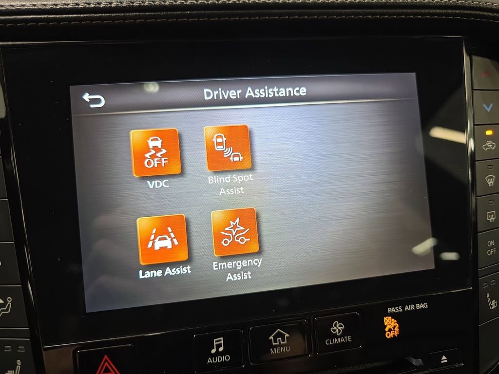 Used 2020 INFINITI QX50 Luxe w/ Cargo Package AWD/4WD image 22