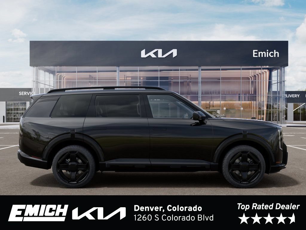 New 2027 Kia Telluride EX X-Line AWD/4WD image 10