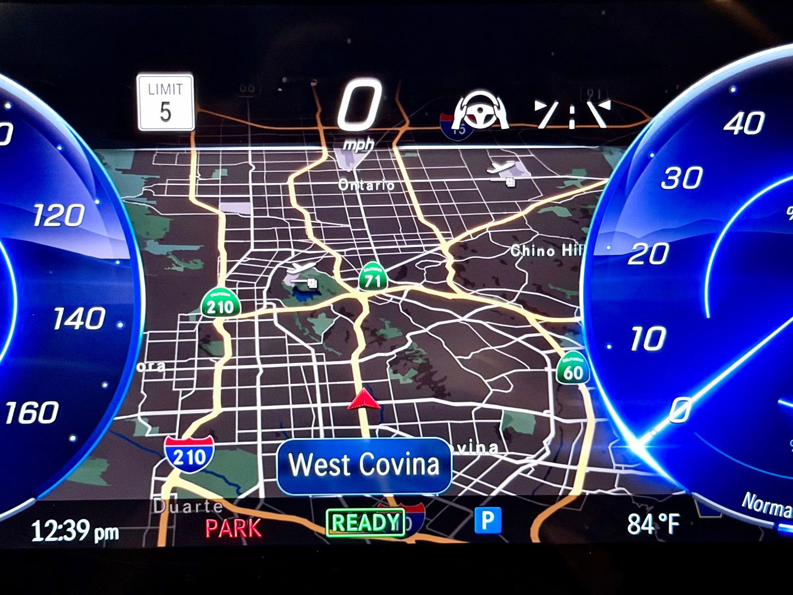 Certified 2023 Mercedes-Benz EQE 350+ 4MATIC SUV image 27