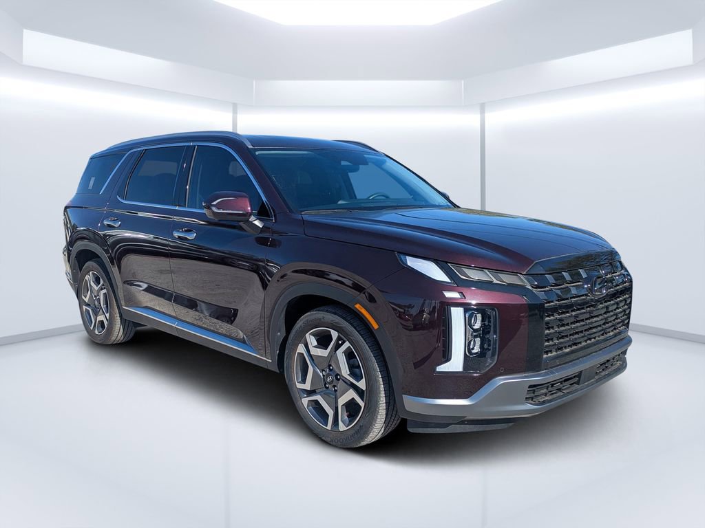 Used 2024 Hyundai Palisade Limited