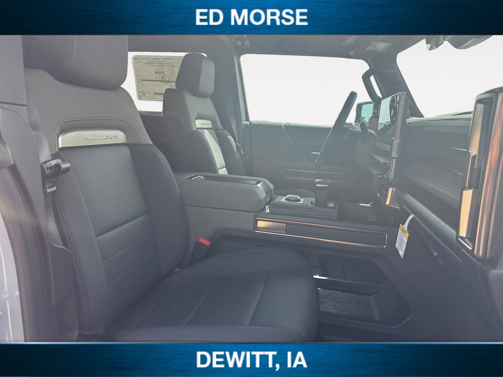 New 2025 GMC Hummer EV 3X image 15