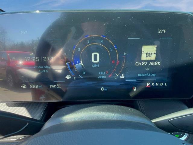 New 2026 Chevrolet Equinox LT AWD/4WD image 12