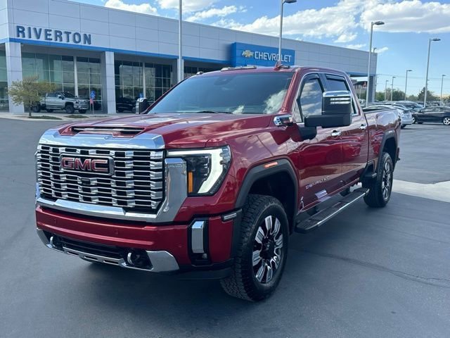 Certified 2024 GMC Sierra 3500 Denali w/ Denali Reserve Package AWD/4WD image 30