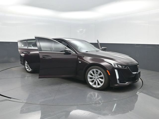 Used 2020 Cadillac CT5 Luxury w/ Sun And Sound Package image 39