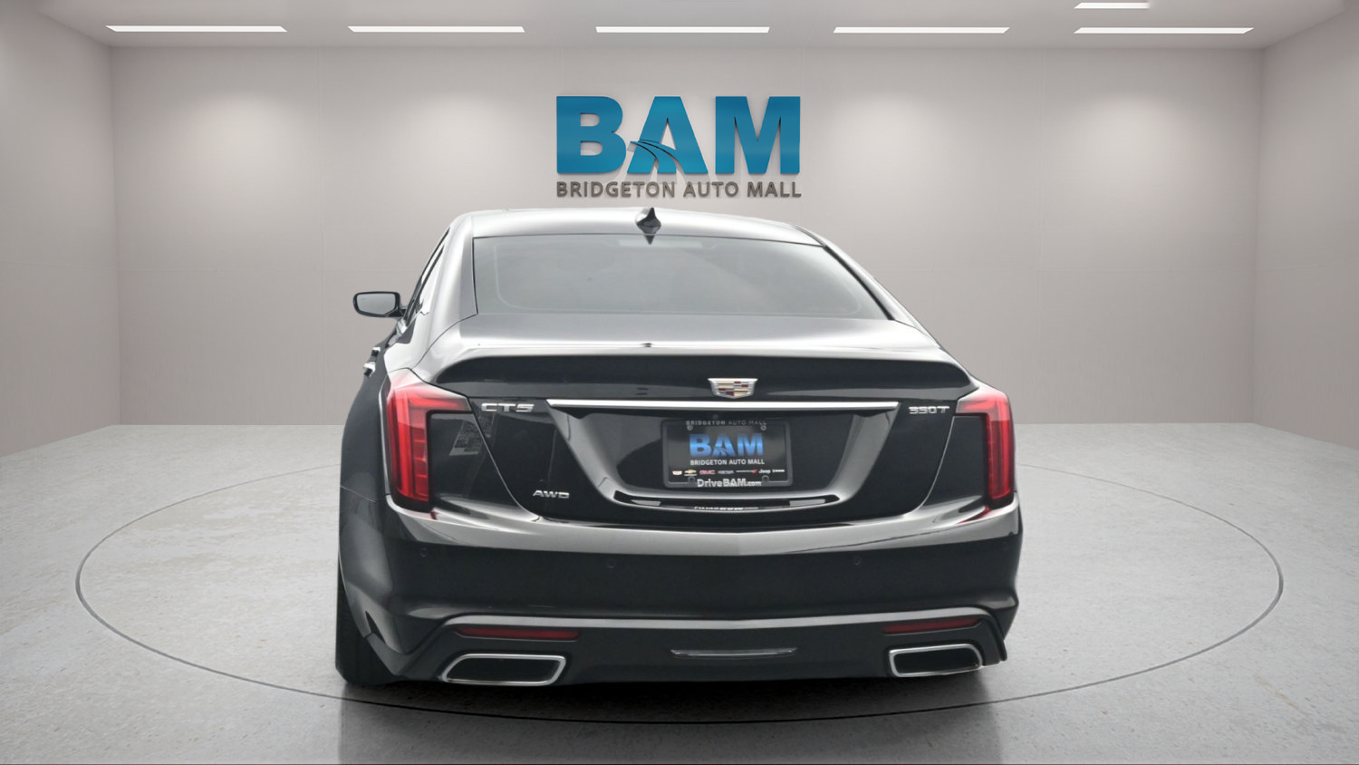 Used 2023 Cadillac CT5 Luxury AWD/4WD image 5