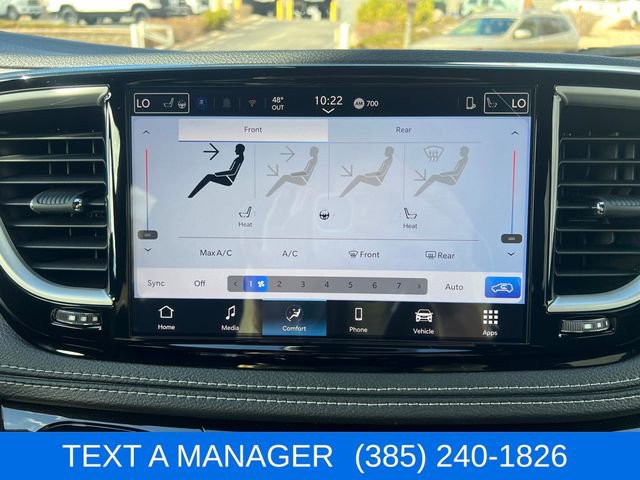 New 2026 Chrysler Pacifica Select image 19