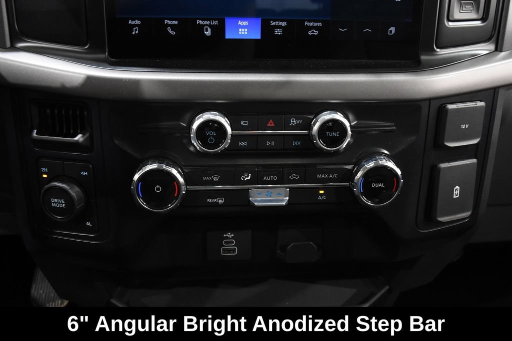Used 2025 Ford F150 XLT w/ Equipment Group 301A Standard AWD/4WD image 18