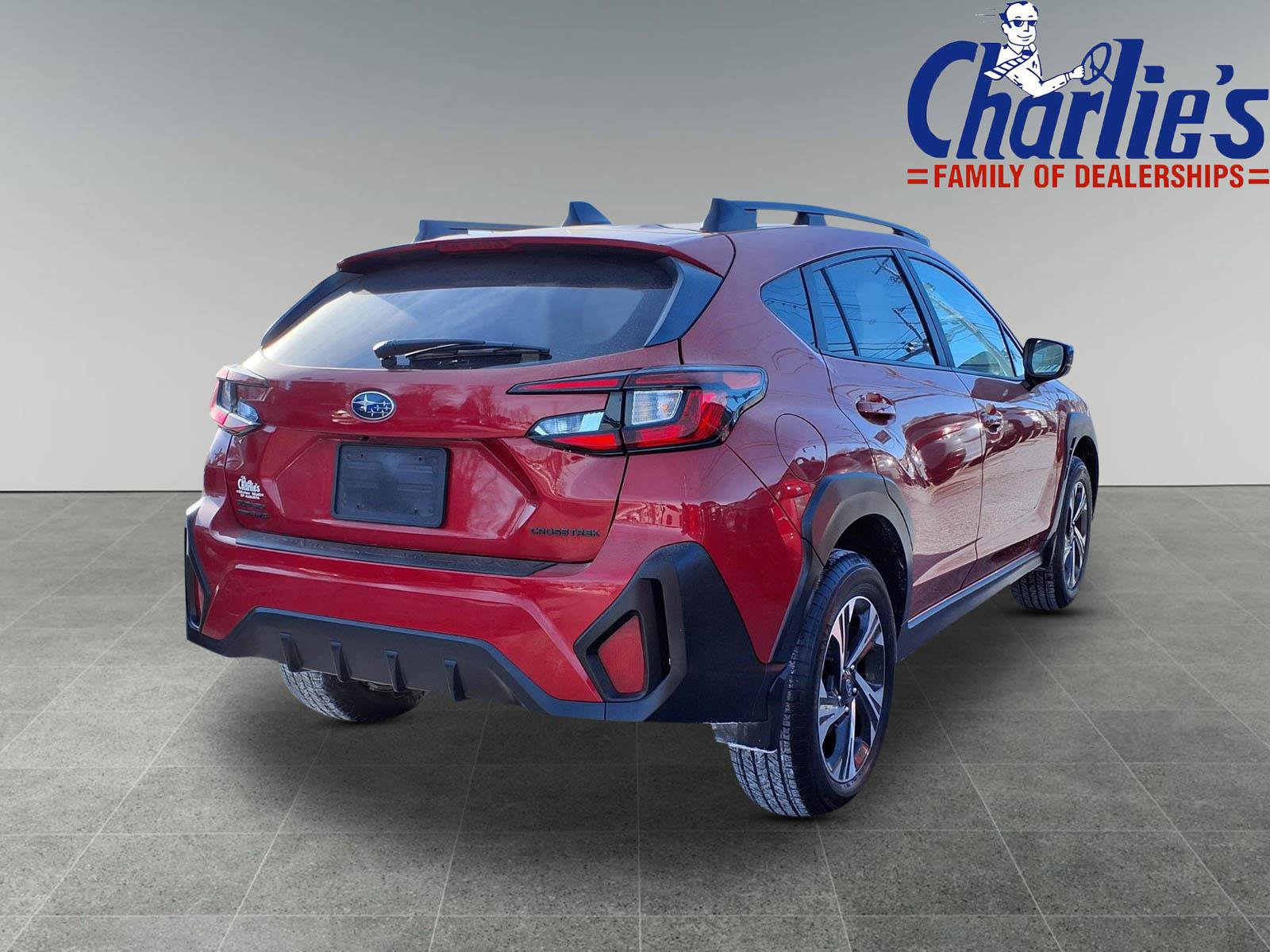 Certified 2026 Subaru Crosstrek 2.0i Premium image 4