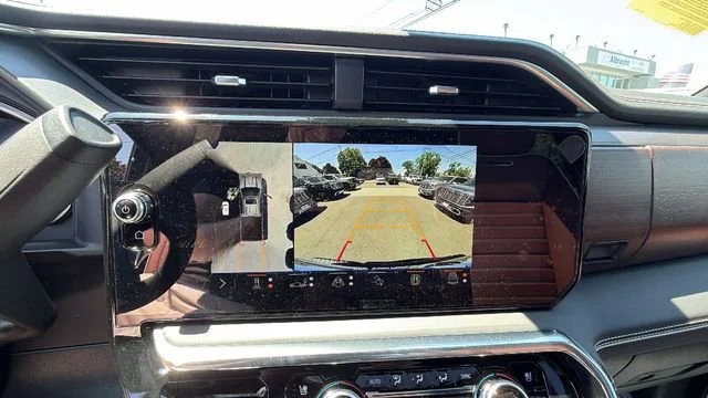 New 2026 GMC Sierra 2500 Denali Ultimate AWD/4WD image 27