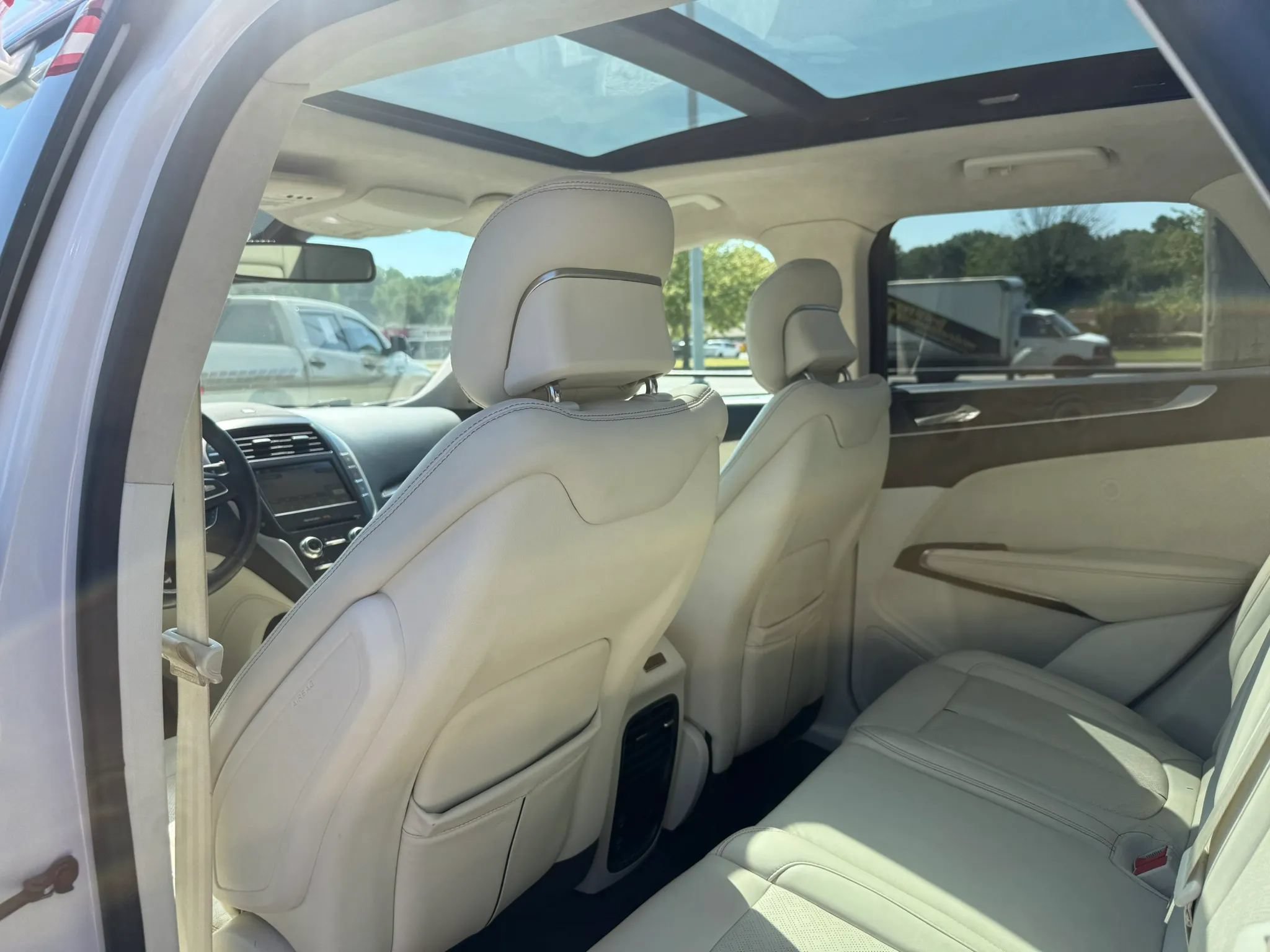 Used 2019 Lincoln MKC Black Label AWD/4WD image 13