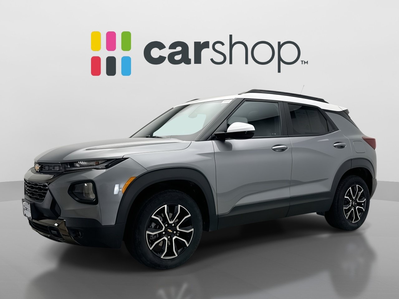 Used 2023 Chevrolet TrailBlazer ACTIV w/ Sun and Liftgate Package AWD/4WD image 1