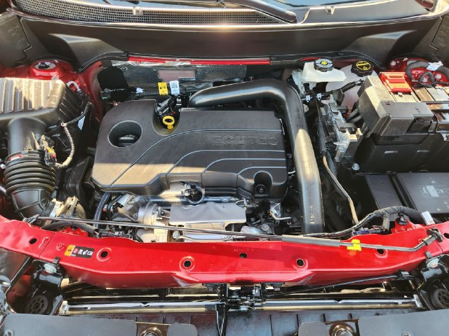 Certified 2026 Chevrolet Equinox ACTIV w/ Convenience Package III FWD image 31