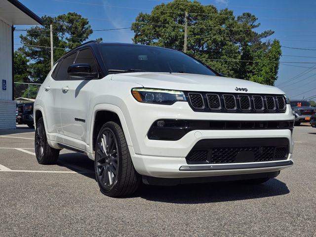 Used 2023 Jeep Compass High Altitude AWD/4WD image 7