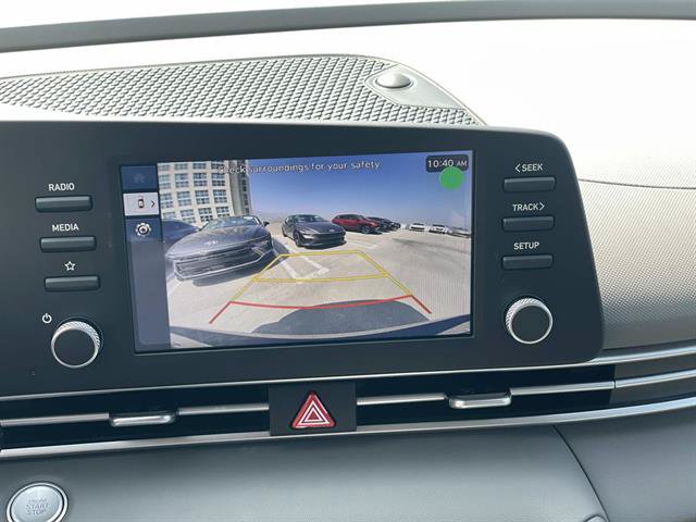 New 2026 Hyundai Elantra Sport FWD image 11