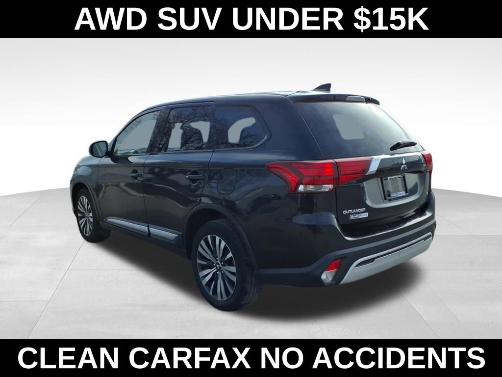 Used 2020 Mitsubishi Outlander SE image 24