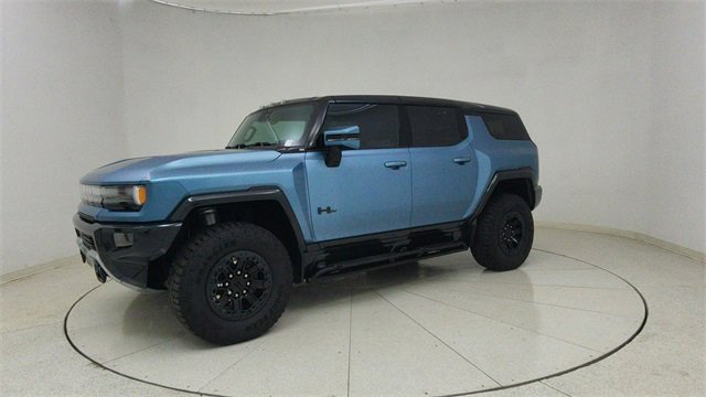 Used 2024 GMC Hummer EV 3X w/ Omega Edition image 66