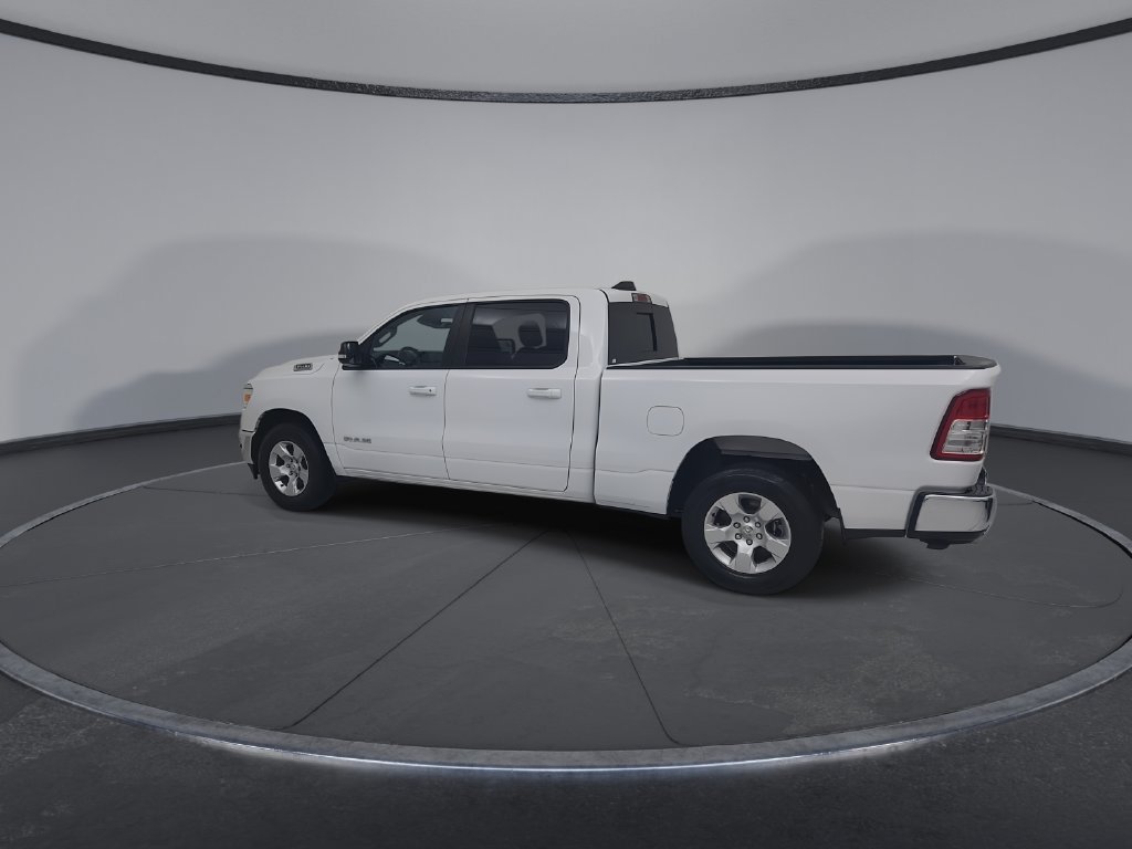 Certified 2021 RAM 1500 Big Horn RWD image 12