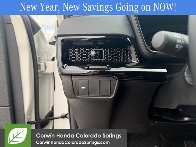 New 2026 Honda CR-V EX-L image 19