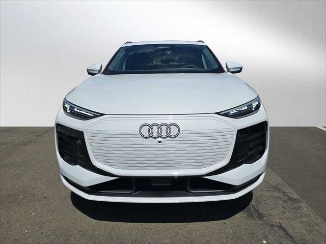 New 2025 Audi Q6 e-tron Premium Plus image 8