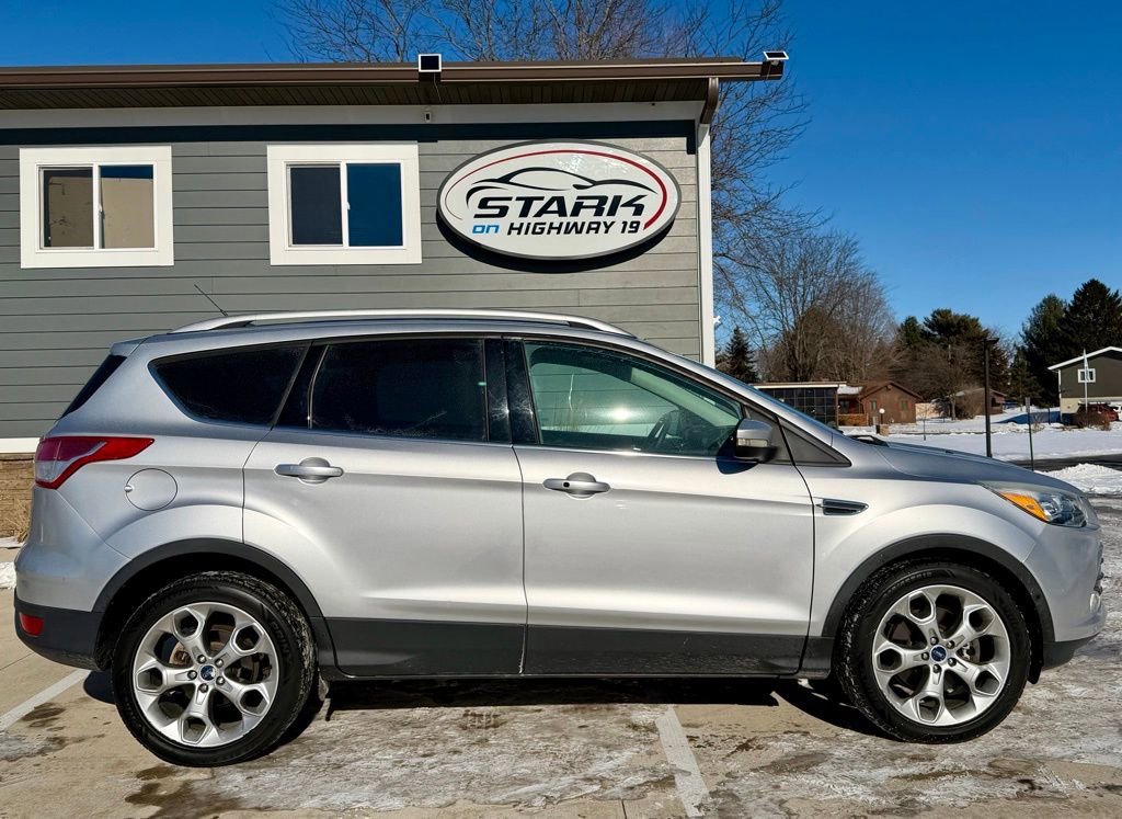 Used 2014 Ford Escape Titanium w/ Equipment Group 401A video 1