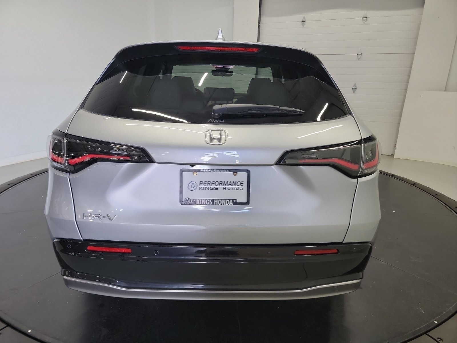 Certified 2025 Honda HR-V EX-L image 8