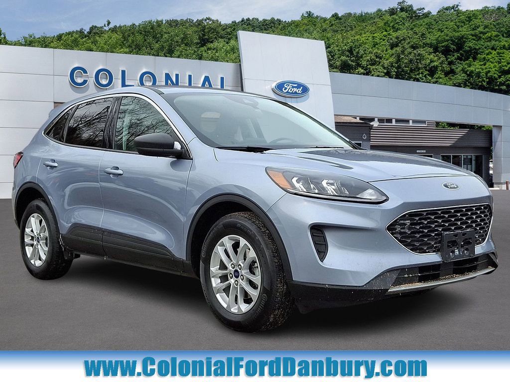 Certified 2022 Ford Escape SE w/ Cold Weather Package