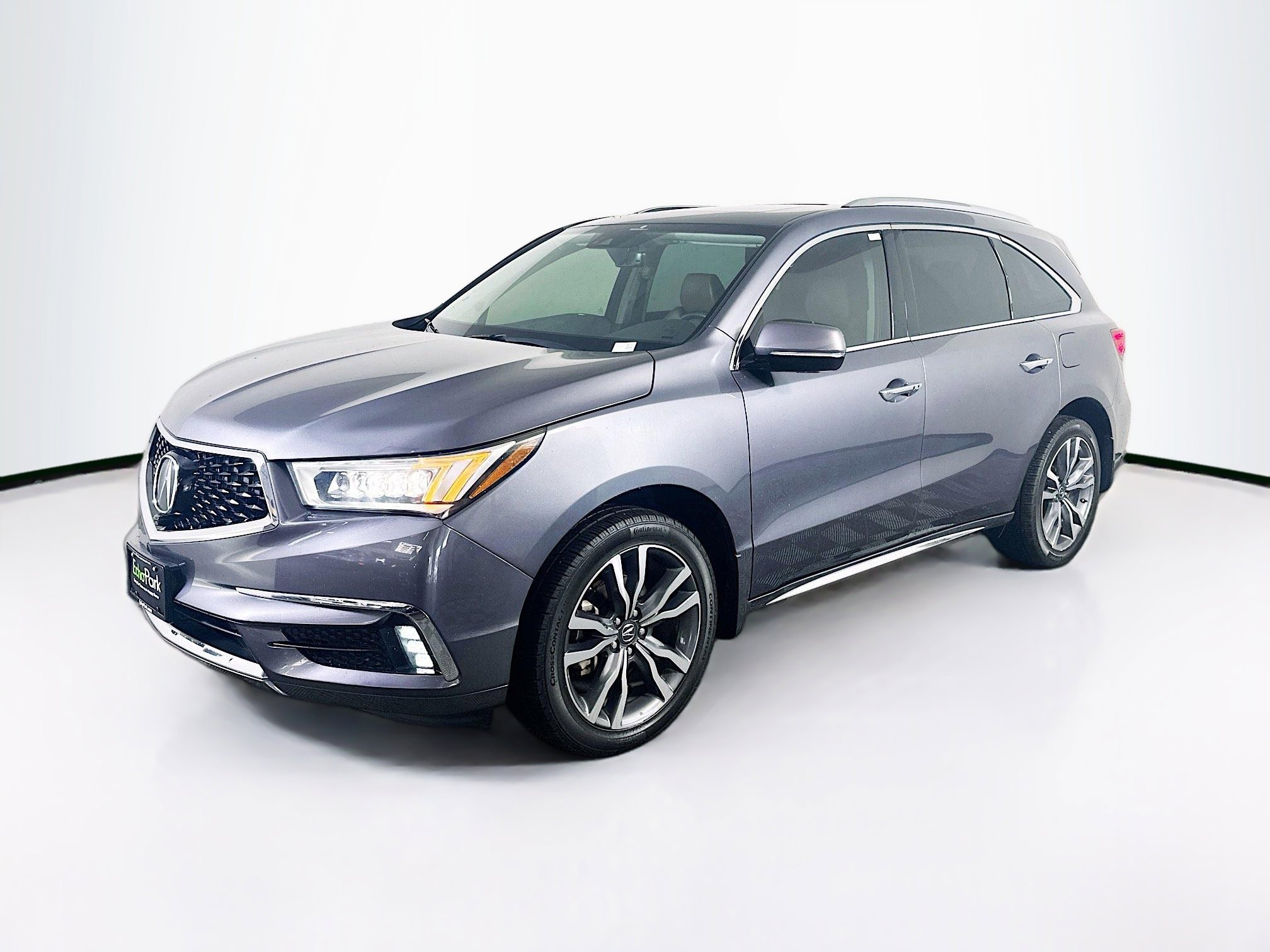 Used 2019 Acura MDX FWD w/ Advance Package image 3