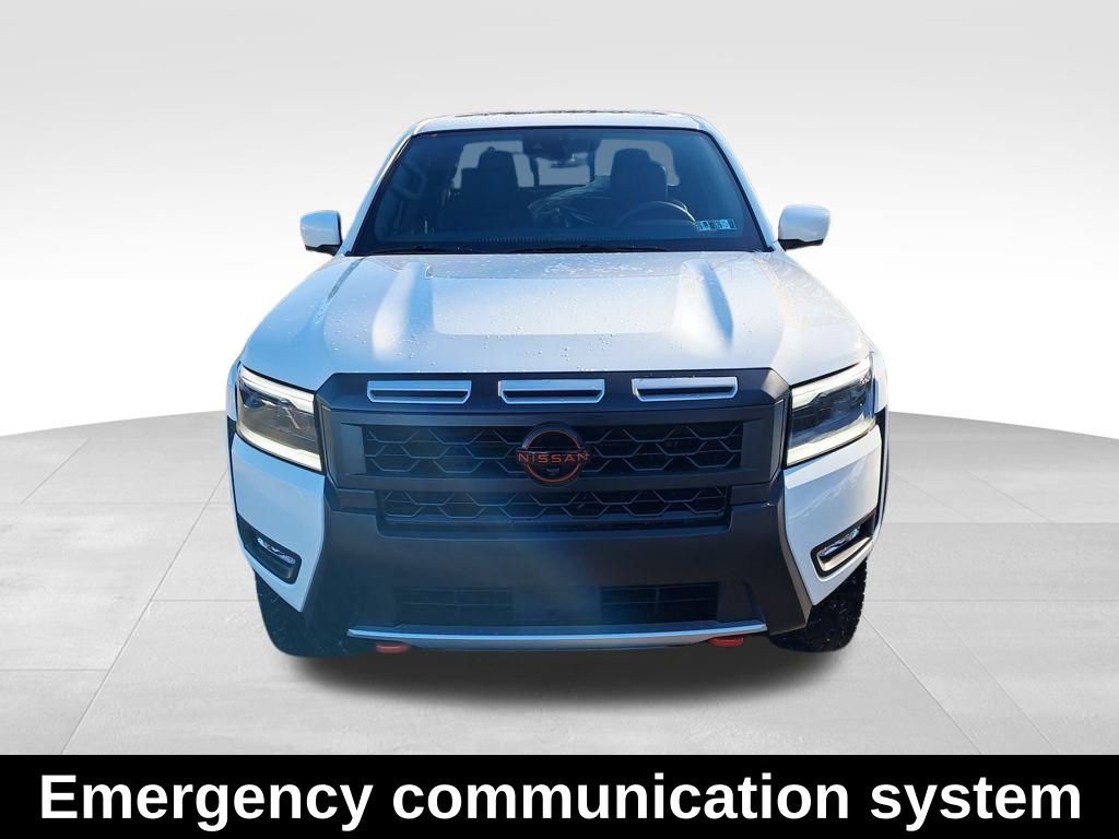 New 2026 Nissan Frontier PRO-4X w/ Pro Premium Package image 9