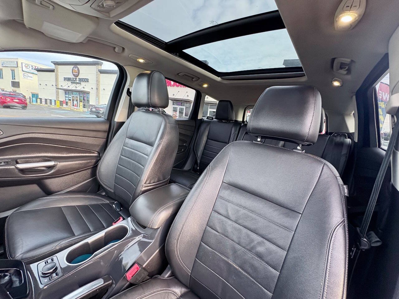 Used 2014 Ford Escape Titanium AWD/4WD image 11