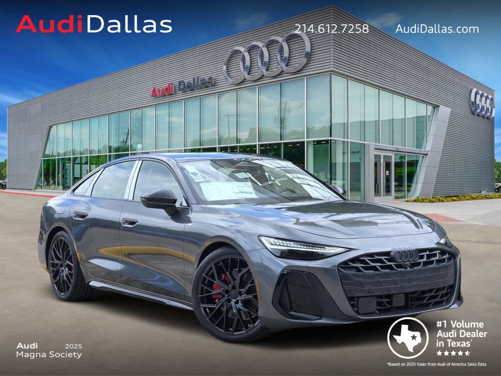 New 2026 Audi A6 Prestige AWD/4WD image 1