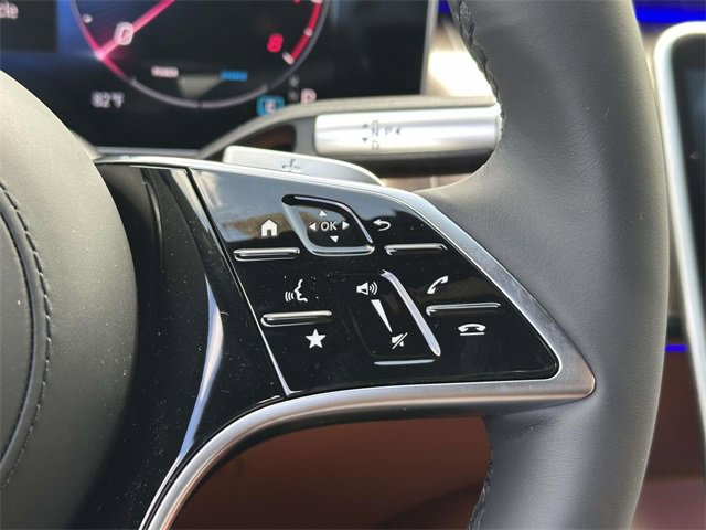 New 2026 Mercedes-Benz S 580 4MATIC Sedan image 21