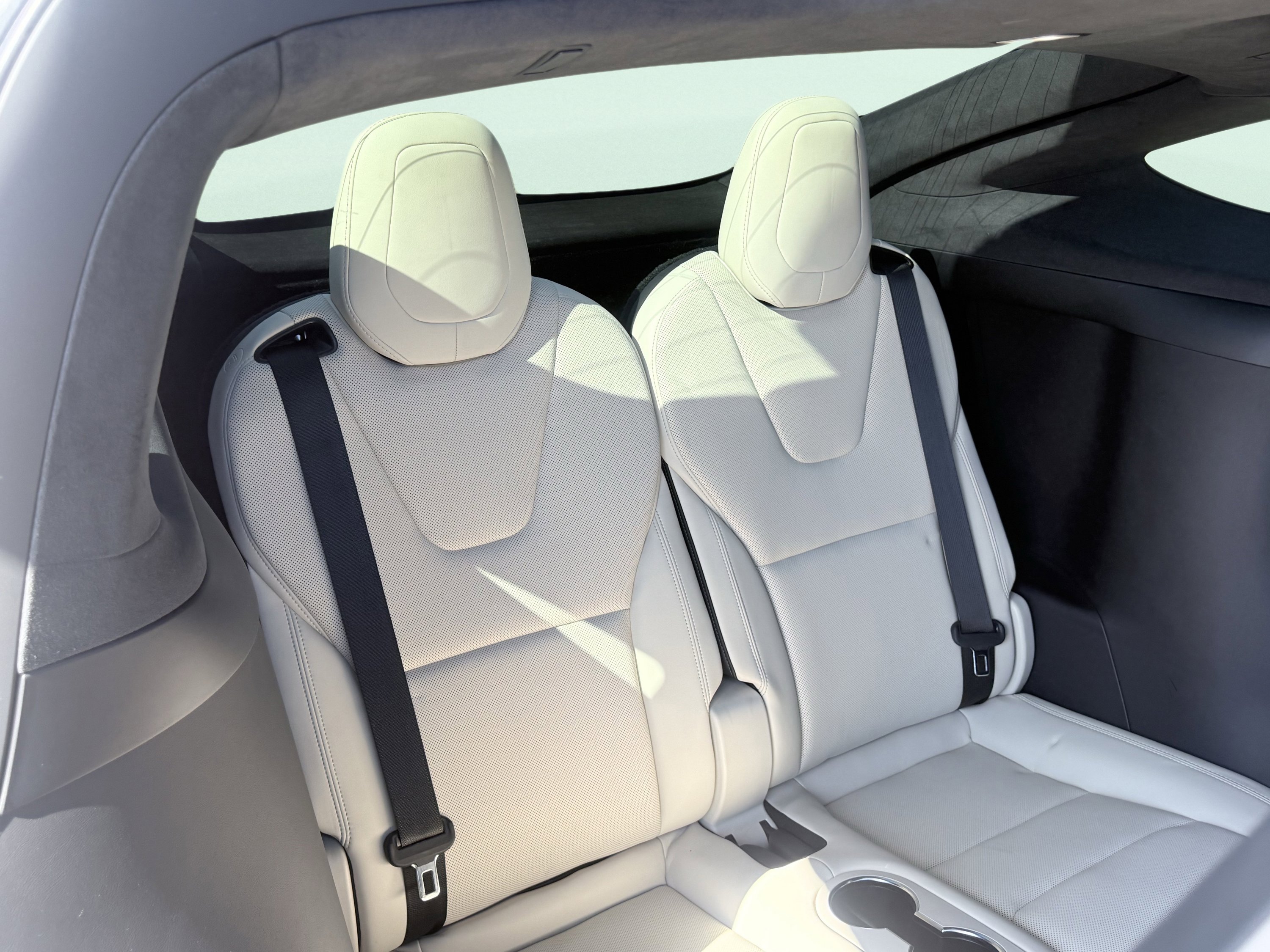 Used 2022 Tesla Model X Plaid image 55