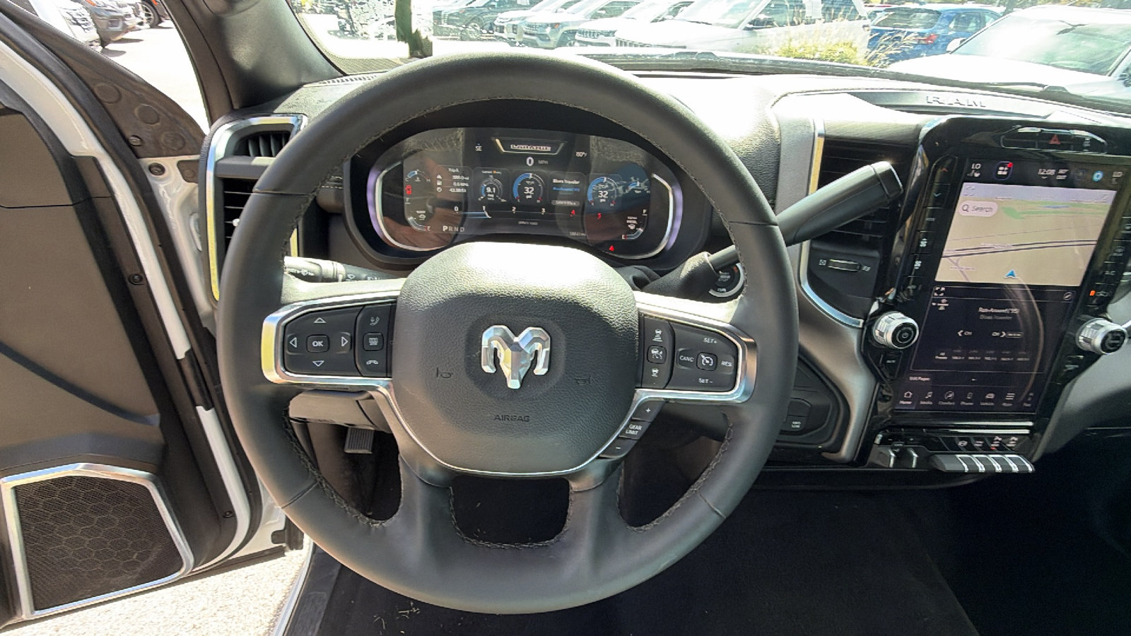 Used 2026 RAM 2500 Laramie AWD/4WD image 26