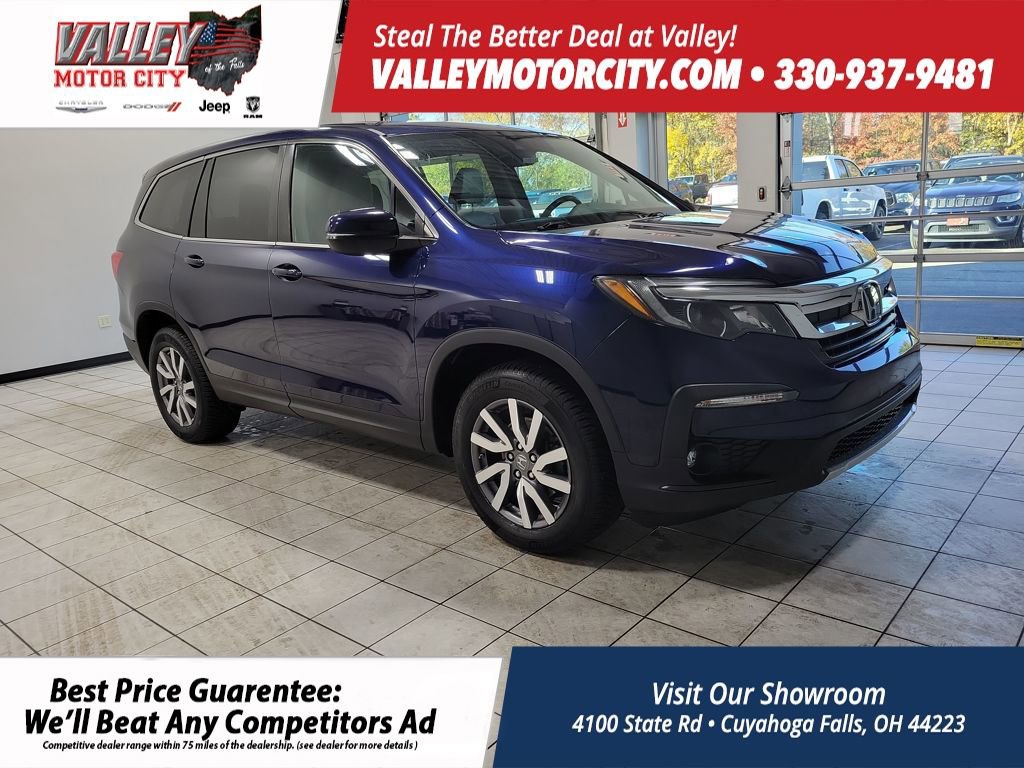Used 2019 Honda Pilot EX-L