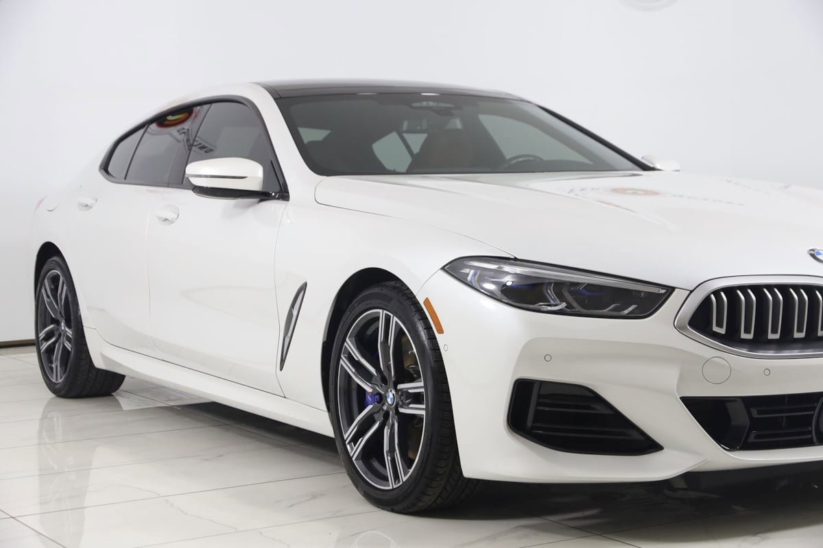 Used 2024 BMW 840i Gran Coupe xDrive AWD/4WD image 52