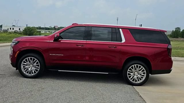 New 2026 Chevrolet Suburban LS w/ Max Trailering Package AWD/4WD image 5