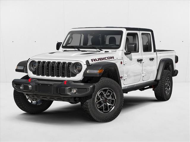 New 2026 Jeep Gladiator Rubicon image 1