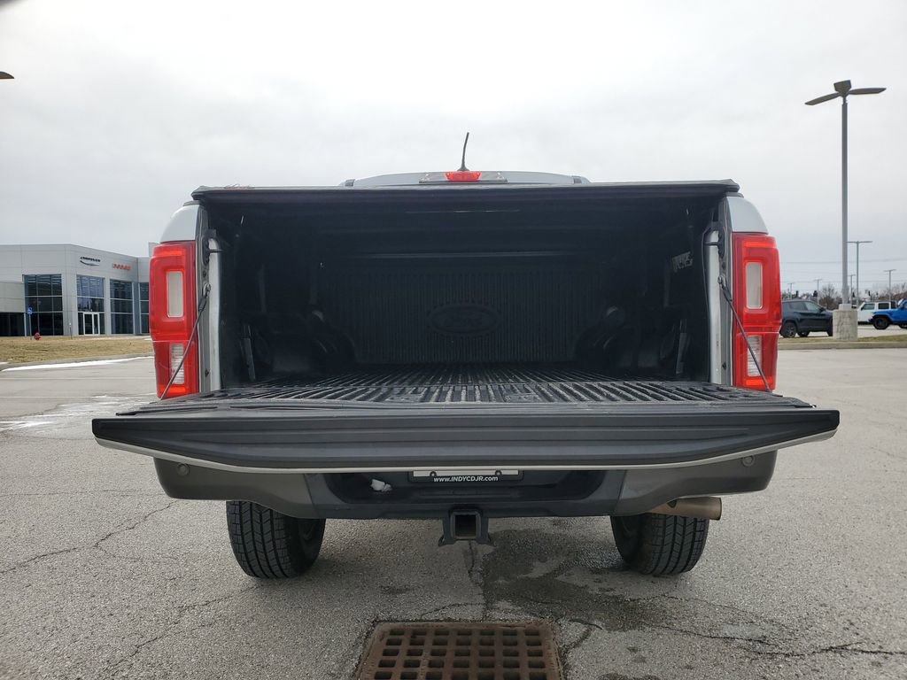 Used 2019 Ford Ranger XLT w/ FX4 Off-Road Package image 10