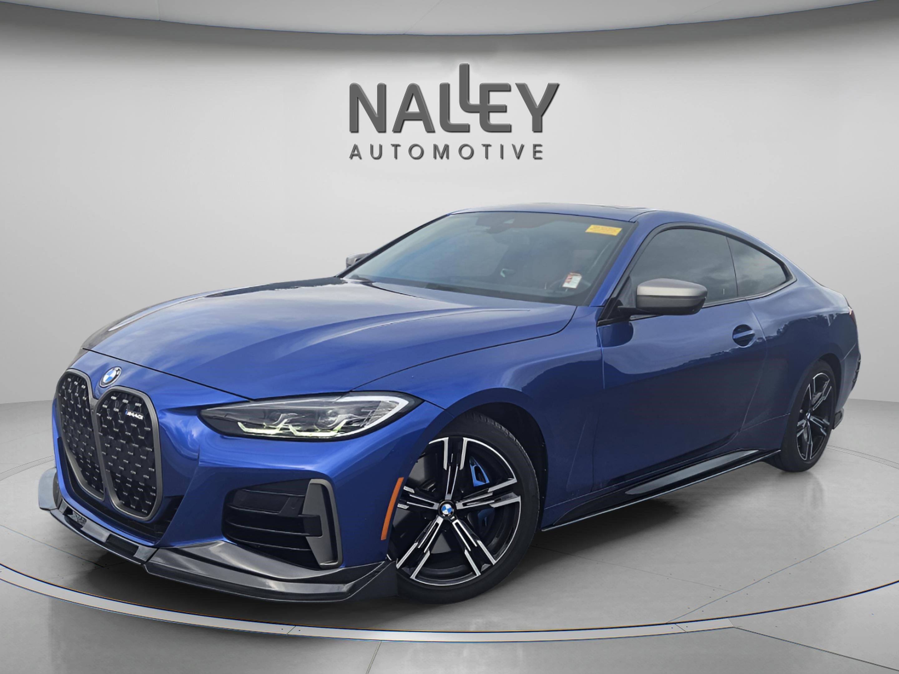 Certified 2024 BMW M440i Coupe w/ Premium Package image 1