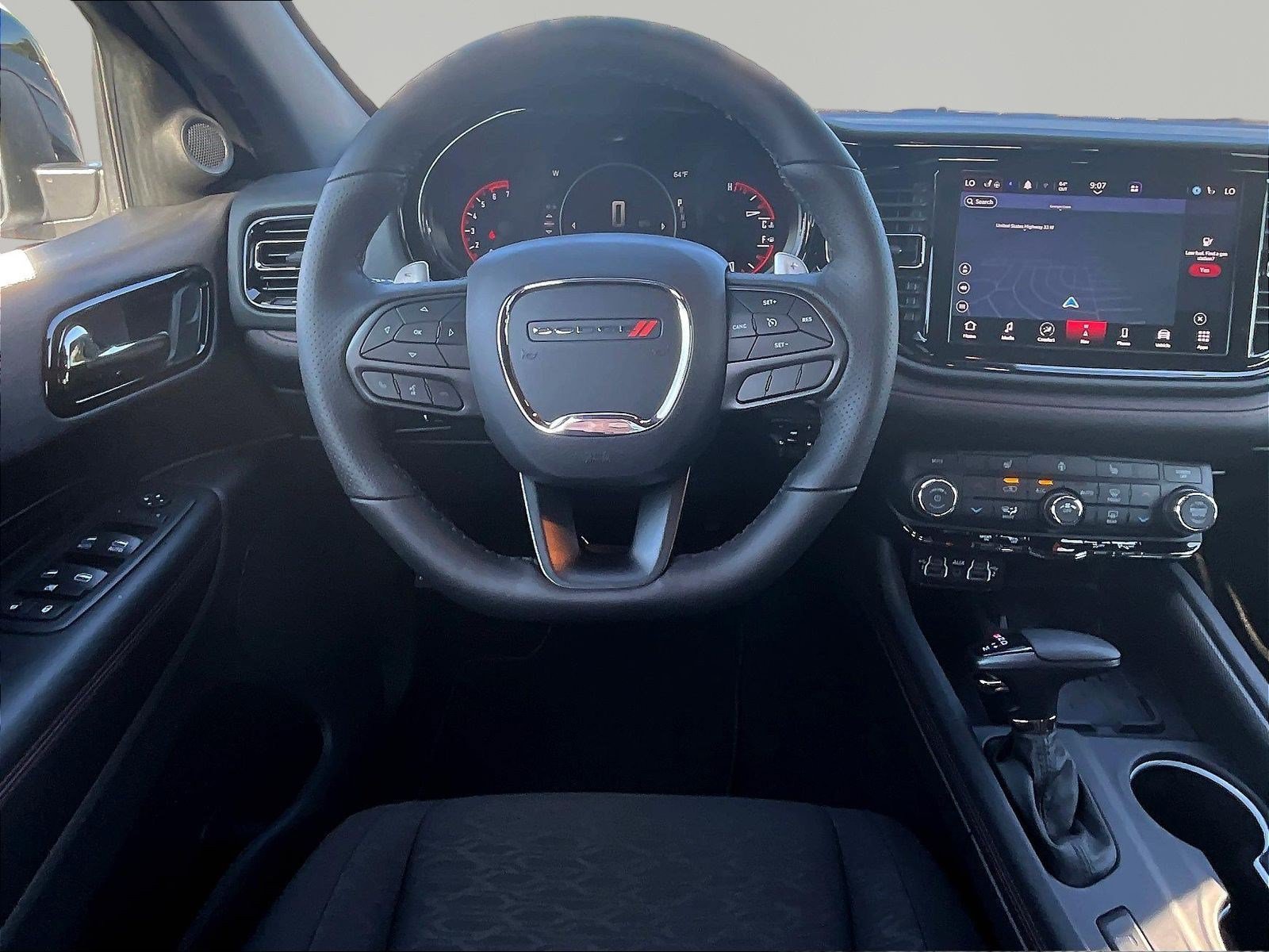 New 2026 Dodge Durango GT w/ Blacktop Package AWD/4WD image 9